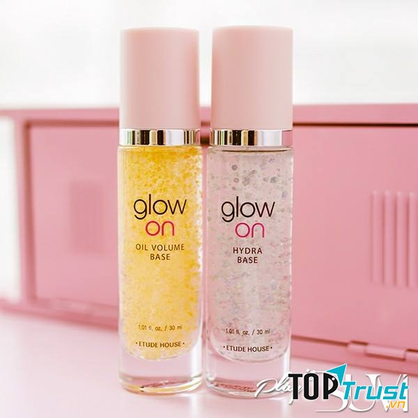 Kem lót Etude Hous Glow On