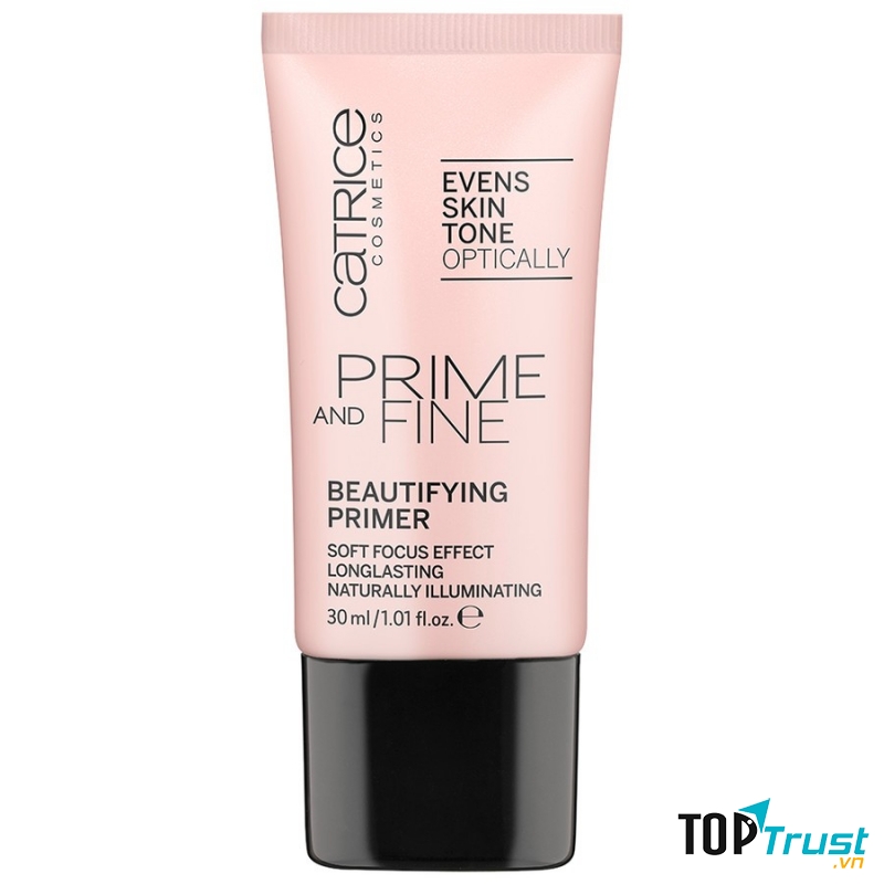 Kem lót Catrice Prime And Fine