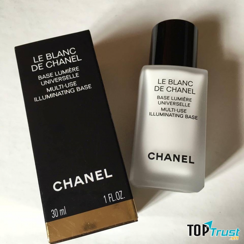 Kem lót Chanel Le Blanc De Multi-Use Illuminating Base