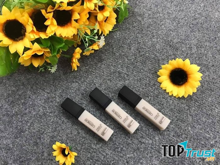 Kem lót mắt Catrice Prime And Fine Eyeshadow Base