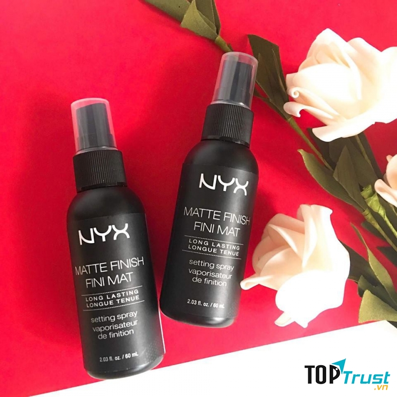 Kem Lót Dạng Xịt Phun Sương NYX - First Base Primer Spray