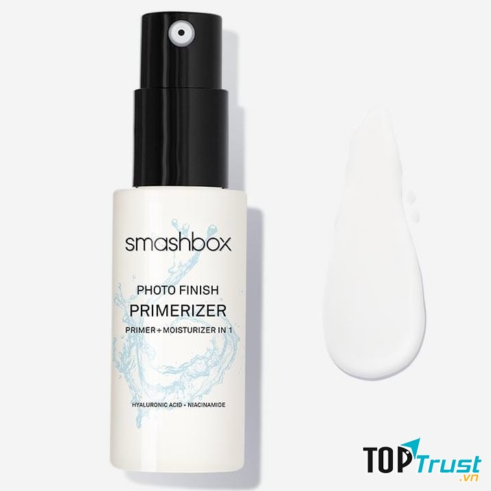 Kem lót dưỡng ẩm Smashbox Photo Finish Primerizer Moisturizing Primer