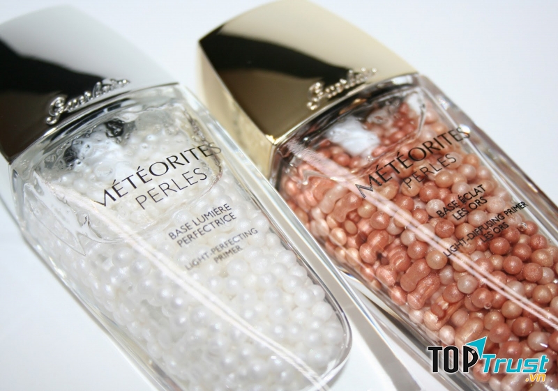Kem lót ngọc trai Guerlain Météorites Base Perfecting Pearls Anti-Dullness