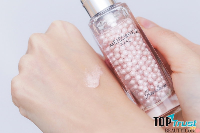 Kem lót ngọc trai Guerlain Météorites Base Perfecting Pearls Anti-Dullness