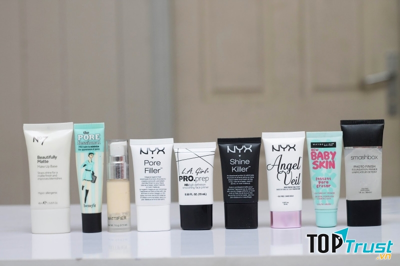 Kem lót là bắt buộc