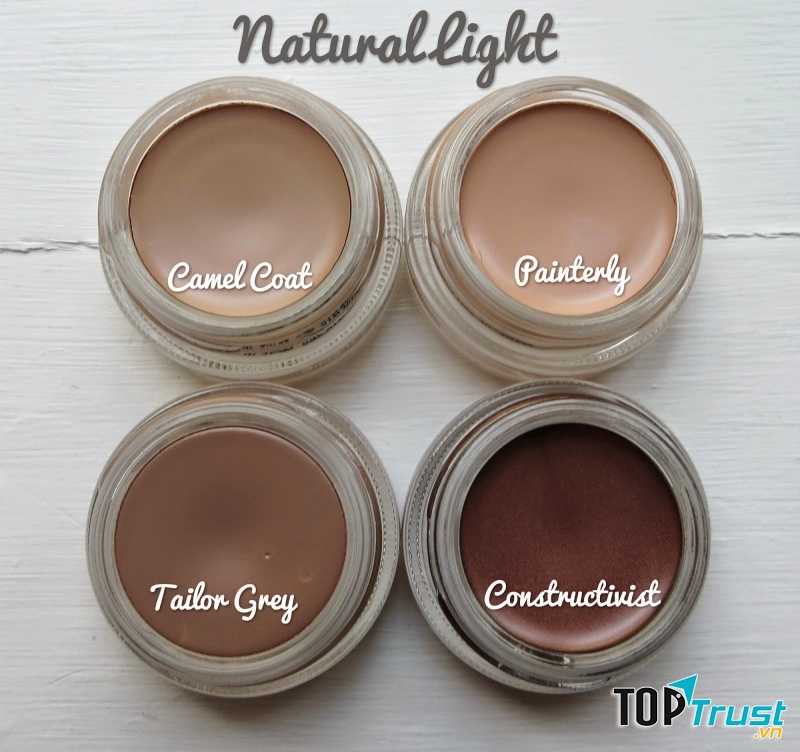 MAC Paint Pots có rất nhiều màu cho bạn lựa chọn