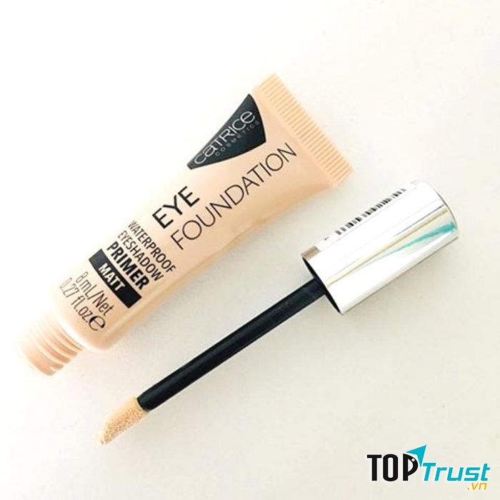 Kem Lót Mắt Catrice Eye Foundation