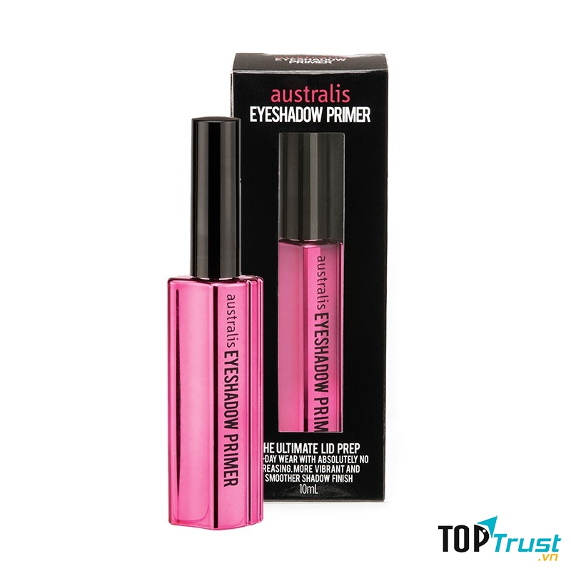 Kem Lót Mắt Che Khuyết Điểm Australis Eyeshadow Primer
