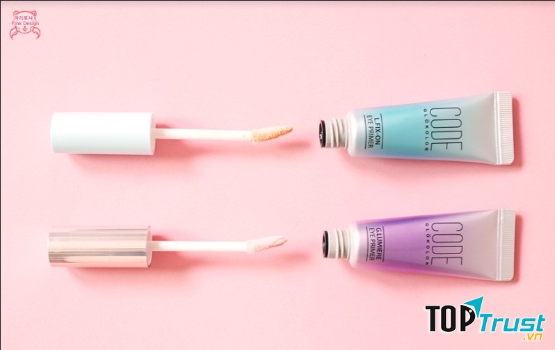 Kem Lót Mắt CODE GLOKOLOR L.Fix-On Eye Primer