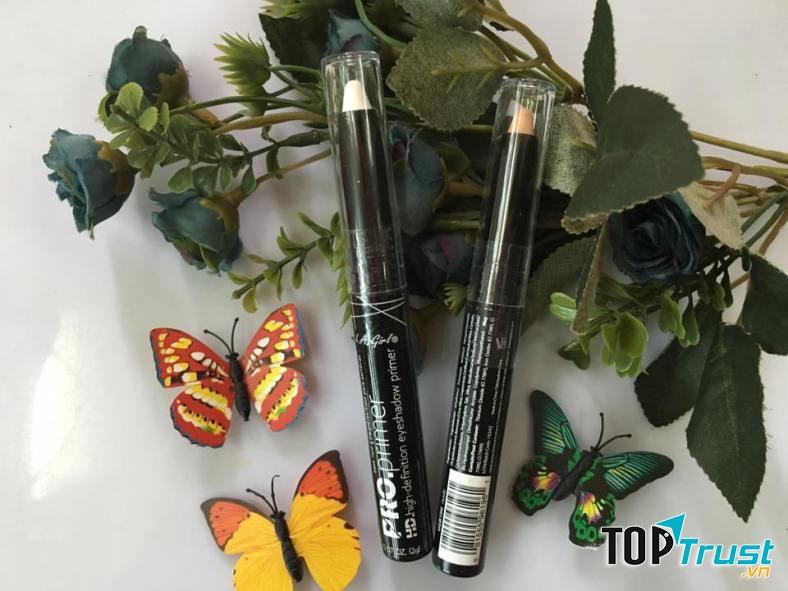 Kem Lót Mắt Dạng Sáp Nude HD High Definition Eyeshadow Primer