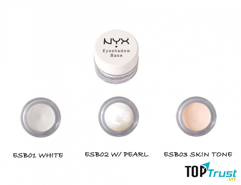 Kem lót mắt Nyx Eyeshadow Base