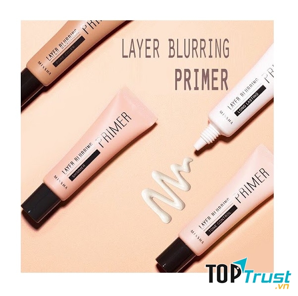 Kem Lót Missha Layer Blurring Primer