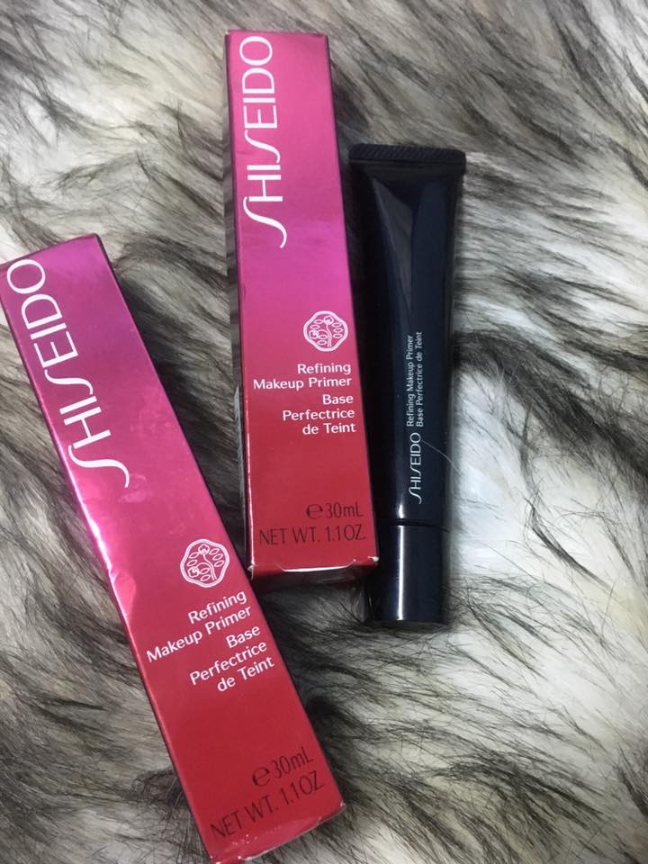 Kem lót trang điểm Shiseido Refining Makeup Primer
