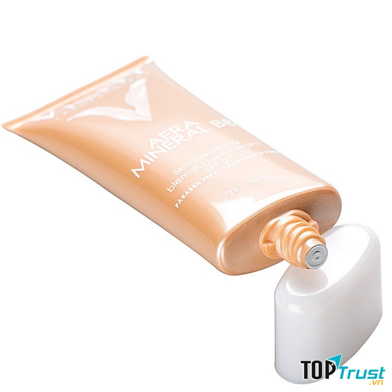 Kem lót nền che khuyết điểm và chống nắng Vichy Aera Mineral BB