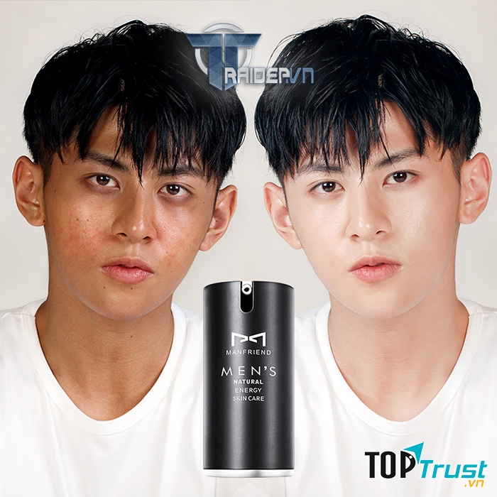 Kem make up nam 5 trong 1 MANFRIEND