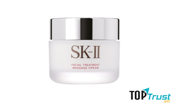 Kem massage mặt chống lão hóa SK-II Facial Treatment Massage Cream