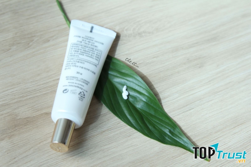 Starting Treatment Eye Cream Secret Key