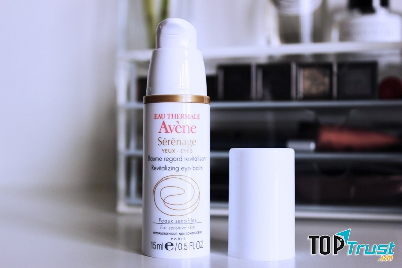 Avène Ystheal Eye & Lip Care Contour được khuyên dùng cho mọi loại da kể cả da nhạy cảm