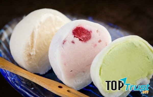 Kem Mochi, Nhật Bản