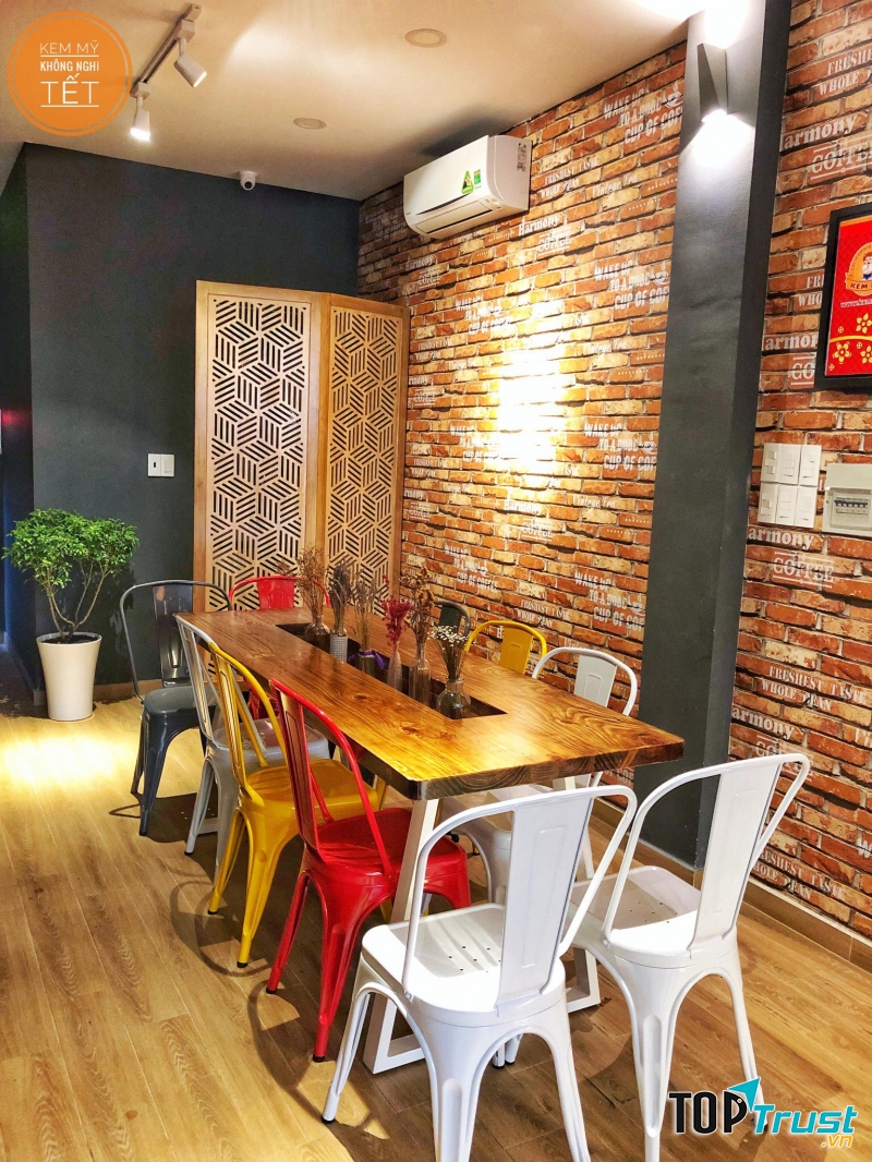 Kem Mỹ - Đường 41