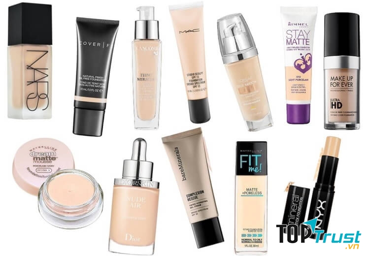 Kem nền rất dễ bị oxi hóa, ngả màu hay biến đổi kết cấu nếu không bảo quản đúng cách