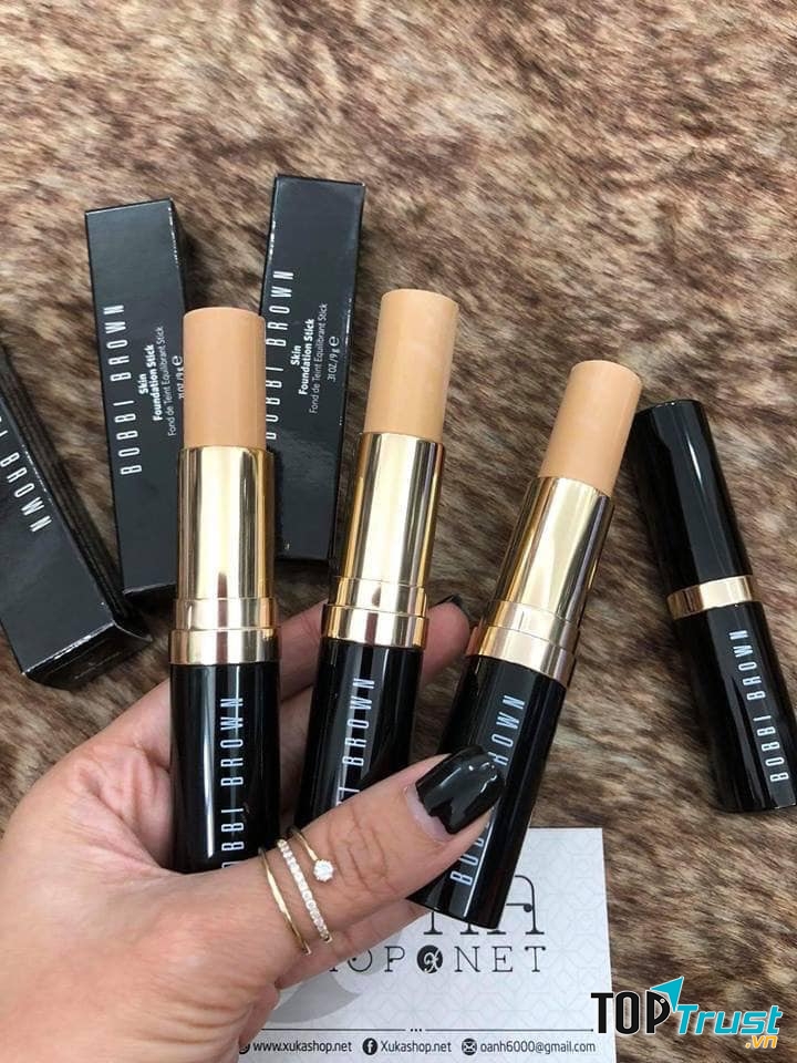 Kem nền Bobbi Brown Skin Foundation Stick