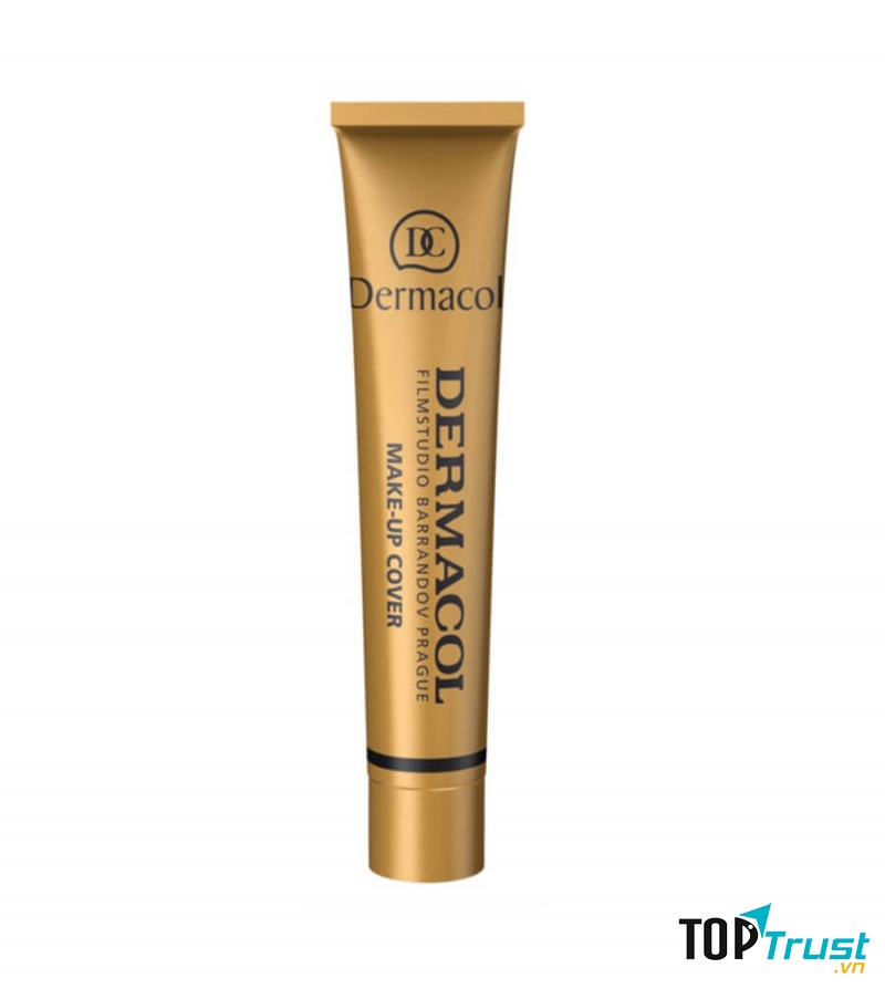 Kem Nền Cho Nam Dermacol Chính Hãng Make - Up Cover Cream