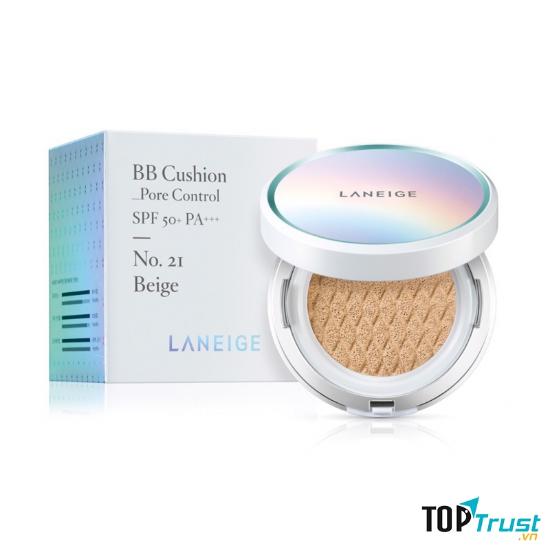 Kem Nền Đa Năng BB Cushion Kiềm Dầu