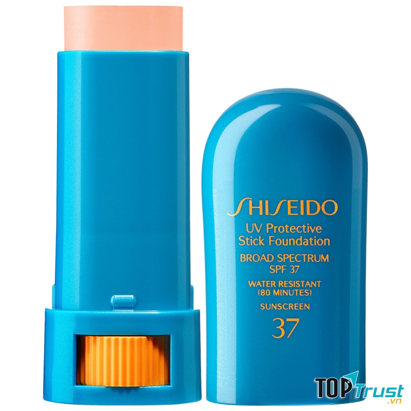 Kem nền dạng thỏi Shiseido UV Protective Stick Foundation SPF 37