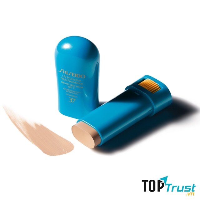 Kem nền dạng thỏi Shiseido UV Protective Stick Foundation SPF 37