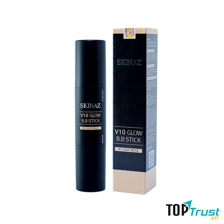 Kem nền Skinaz V10 Glow B.B Stick