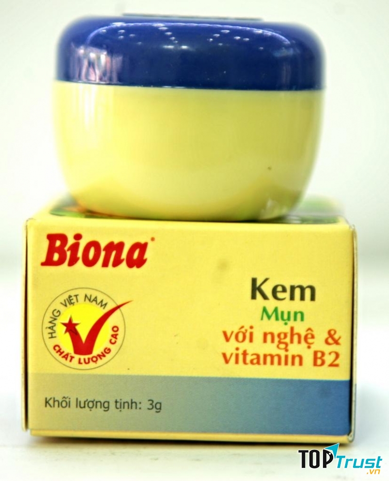Kem nghệ Biona