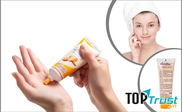 Kem nghệ trị mụn Beaumore