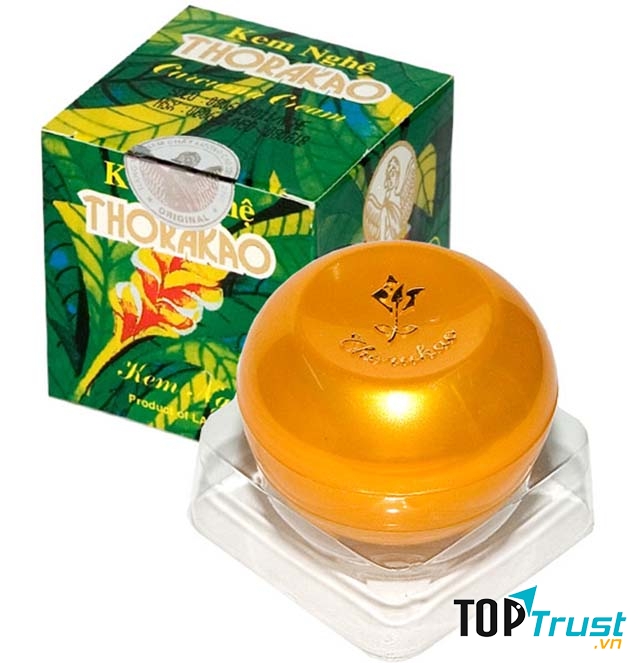 Kem nghệ trị mụn Thorakao