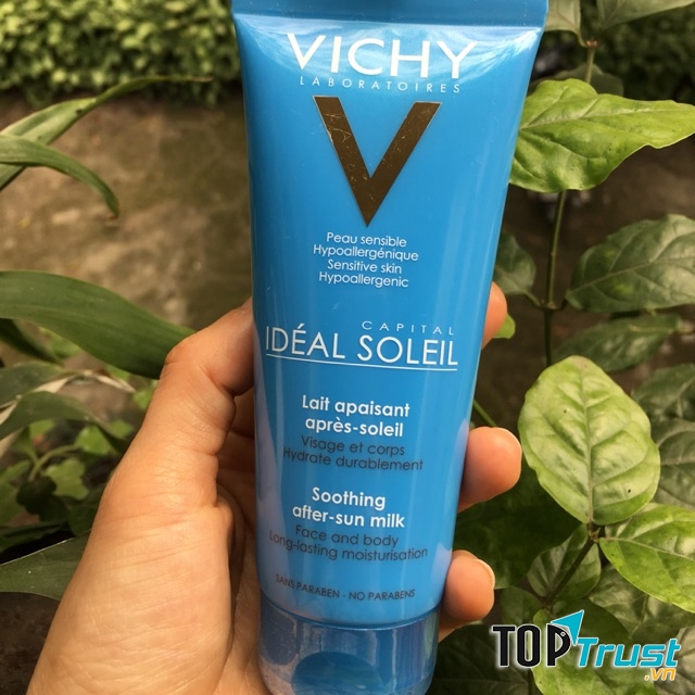 Kem nhả nắng Vichy Ideal Soleil
