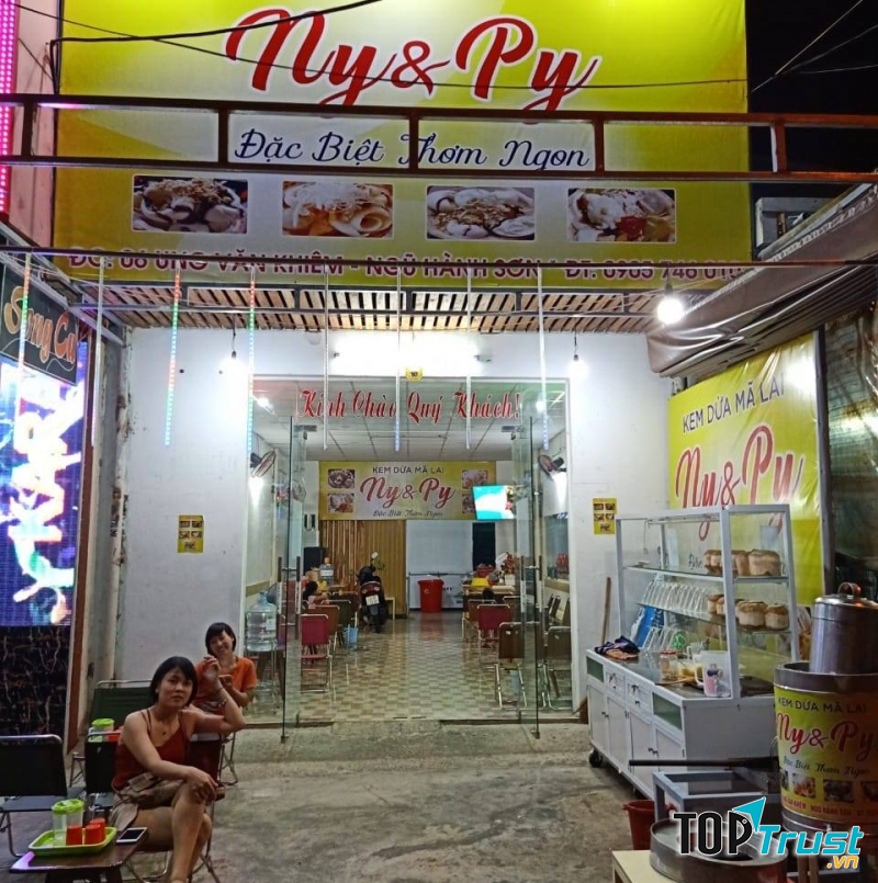 Kem Ny&Py