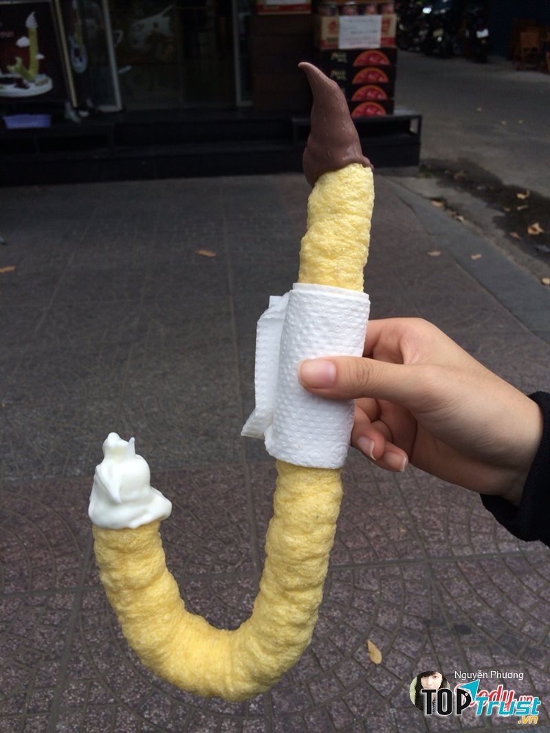 Kem ống Hàn Quốc