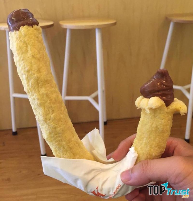 Kem ống Hàn Quốc