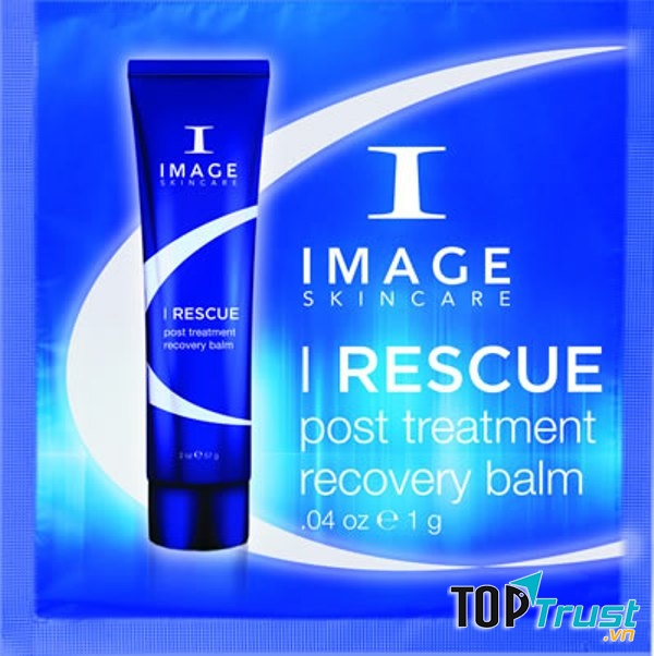 Kem phục hồi và làm lành vết thương sau laser I rescue Post Treatment Recovery Balm