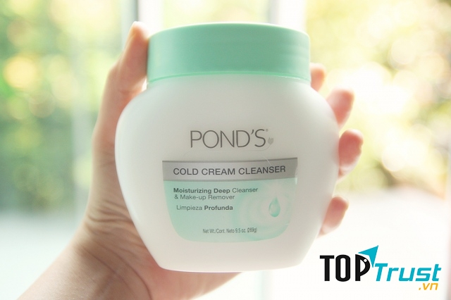 Kem Lạnh Tẩy Trang POND’S