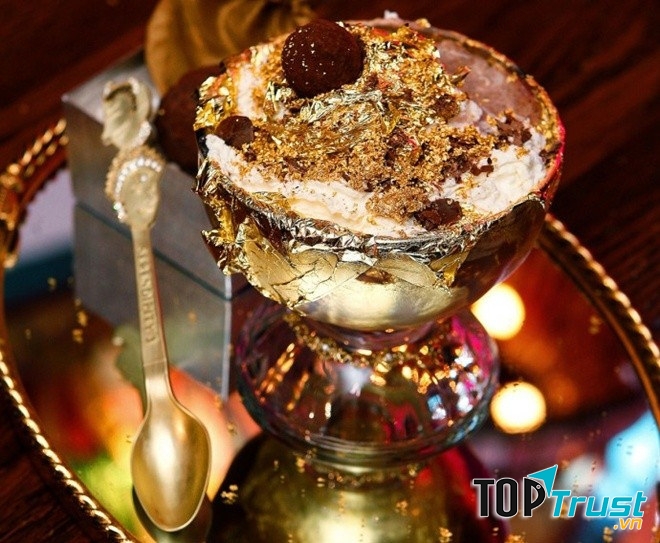 Kem Sundae – Giá 60.000 USD