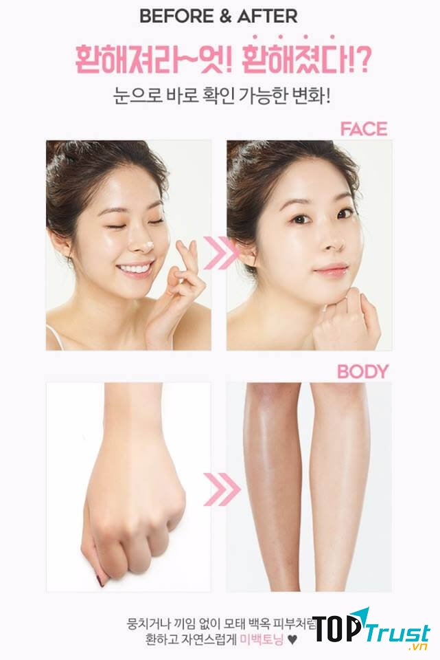 Kem tắm trắng G9 Skin White In Creamy Pack