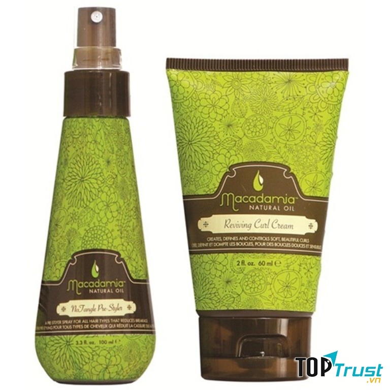 Kem dưỡng phục hồi tóc xoăn Reviving Curl Cream