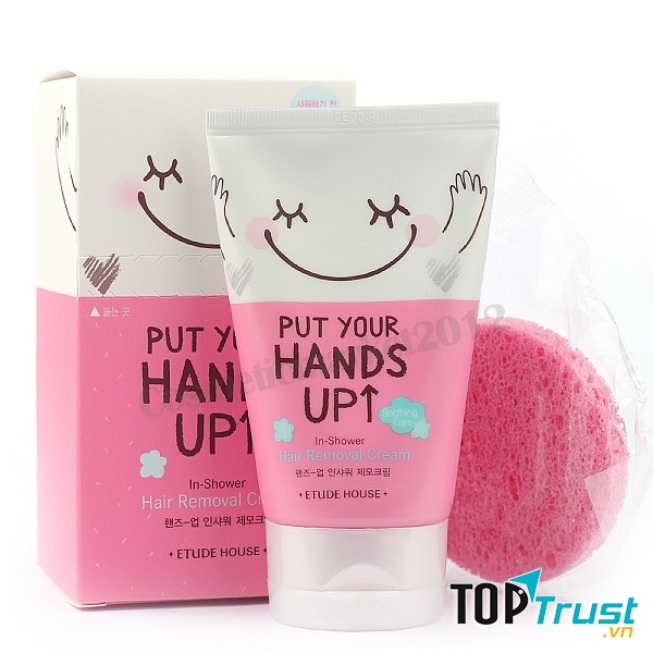 Kem tẩy lông toàn thân Etude House