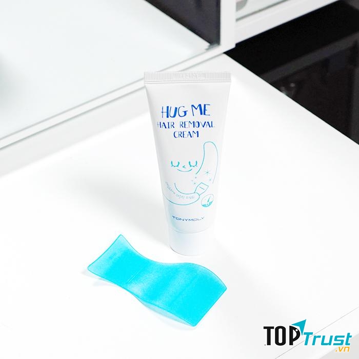 Kem tẩy lông Tonymoly