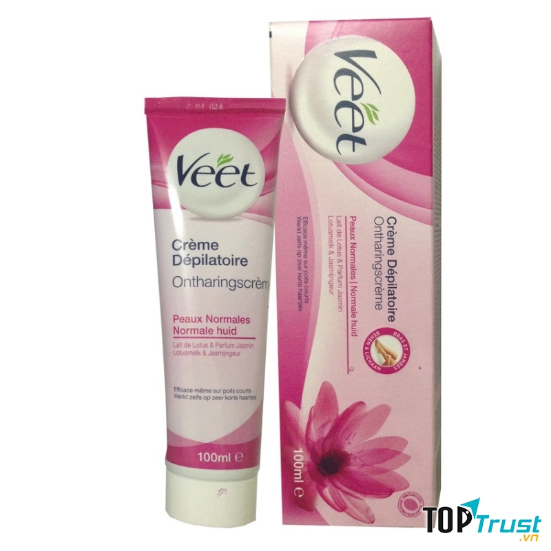 Kem Tẩy Lông Veet