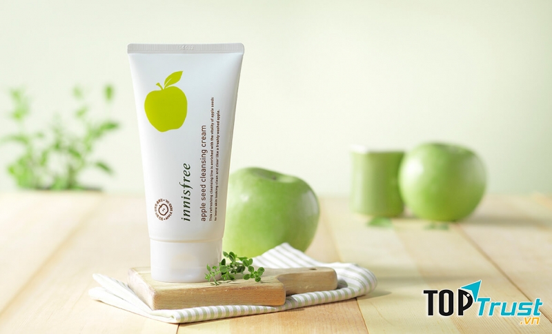 Kem tẩy trang Innisfree Apple Seed Cleansing Cream