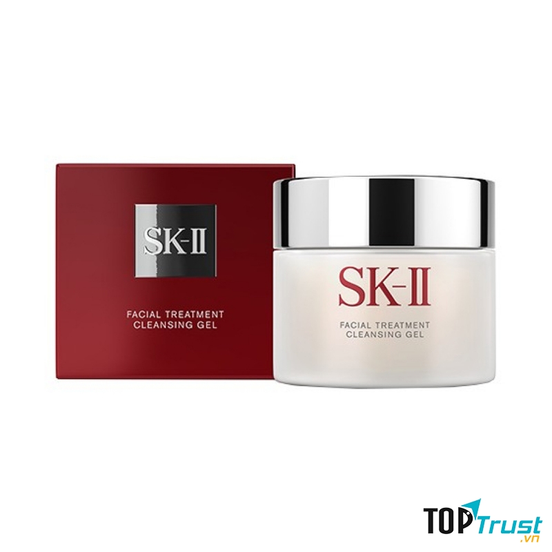 Kem tẩy trang SK-II Facial Treatment Gentle Cleansing Gel