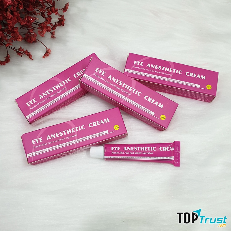 ﻿Kem tê hồng Eye anesthetic
