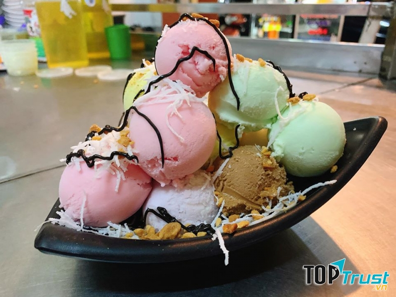 Giải nhiệt mùa hè